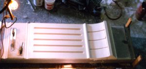 Prefabricated panels - RTA 1